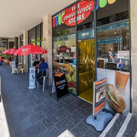 Alderney On Hay - Managed By Starwest Hotel & Apartments East Perth Exterior foto