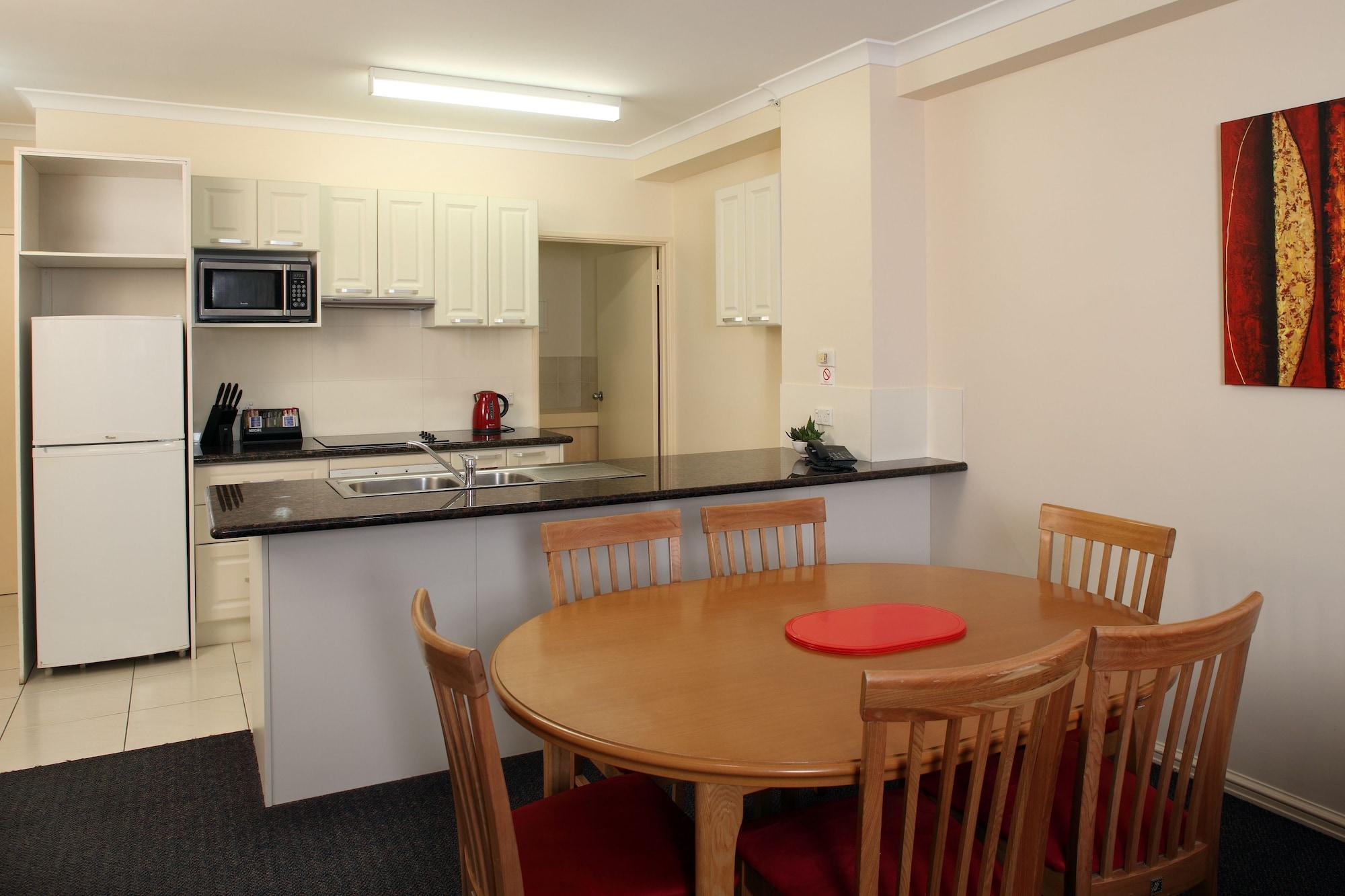 Alderney On Hay - Managed By Starwest Hotel & Apartments East Perth Exterior foto