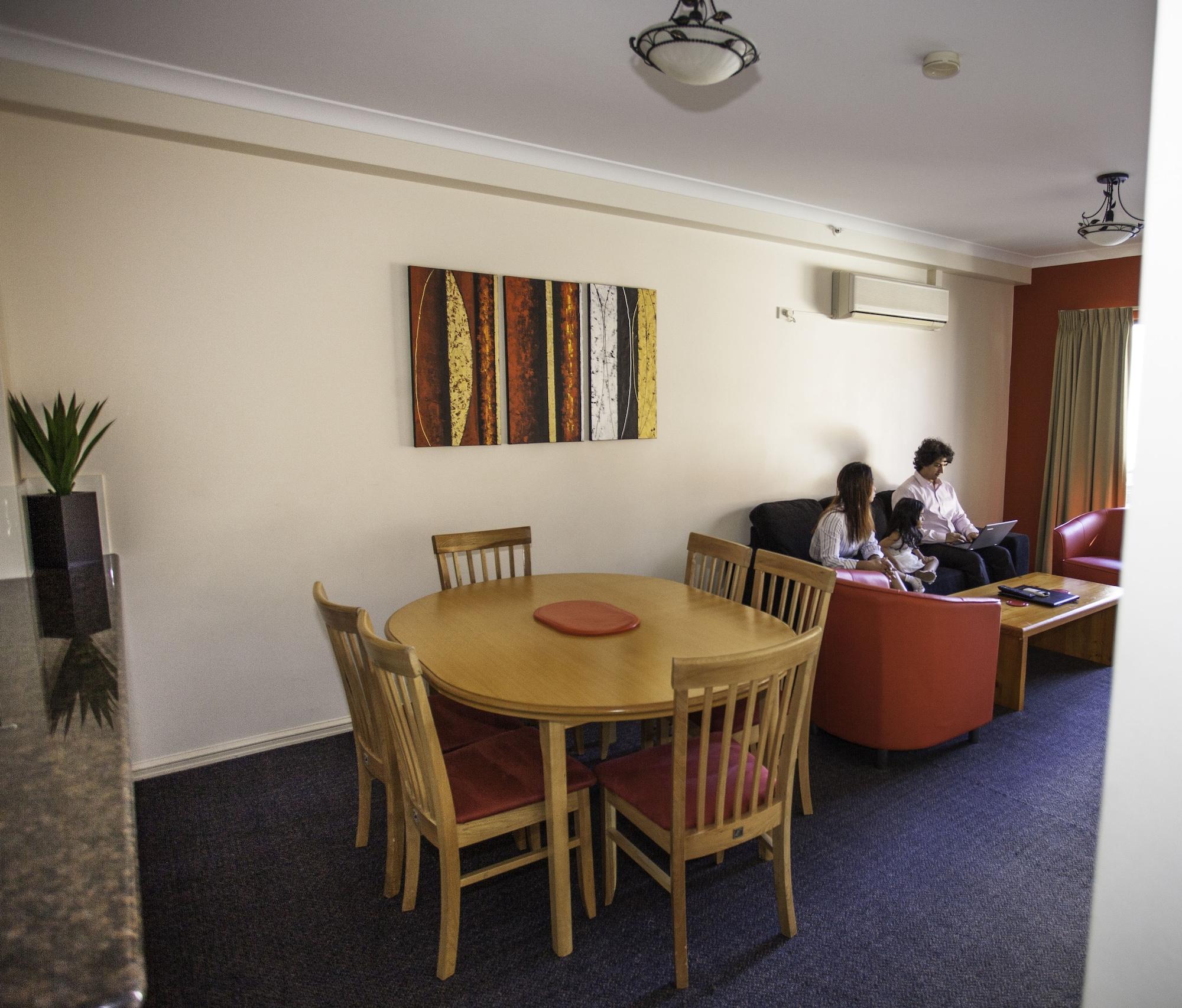 Alderney On Hay - Managed By Starwest Hotel & Apartments East Perth Exterior foto