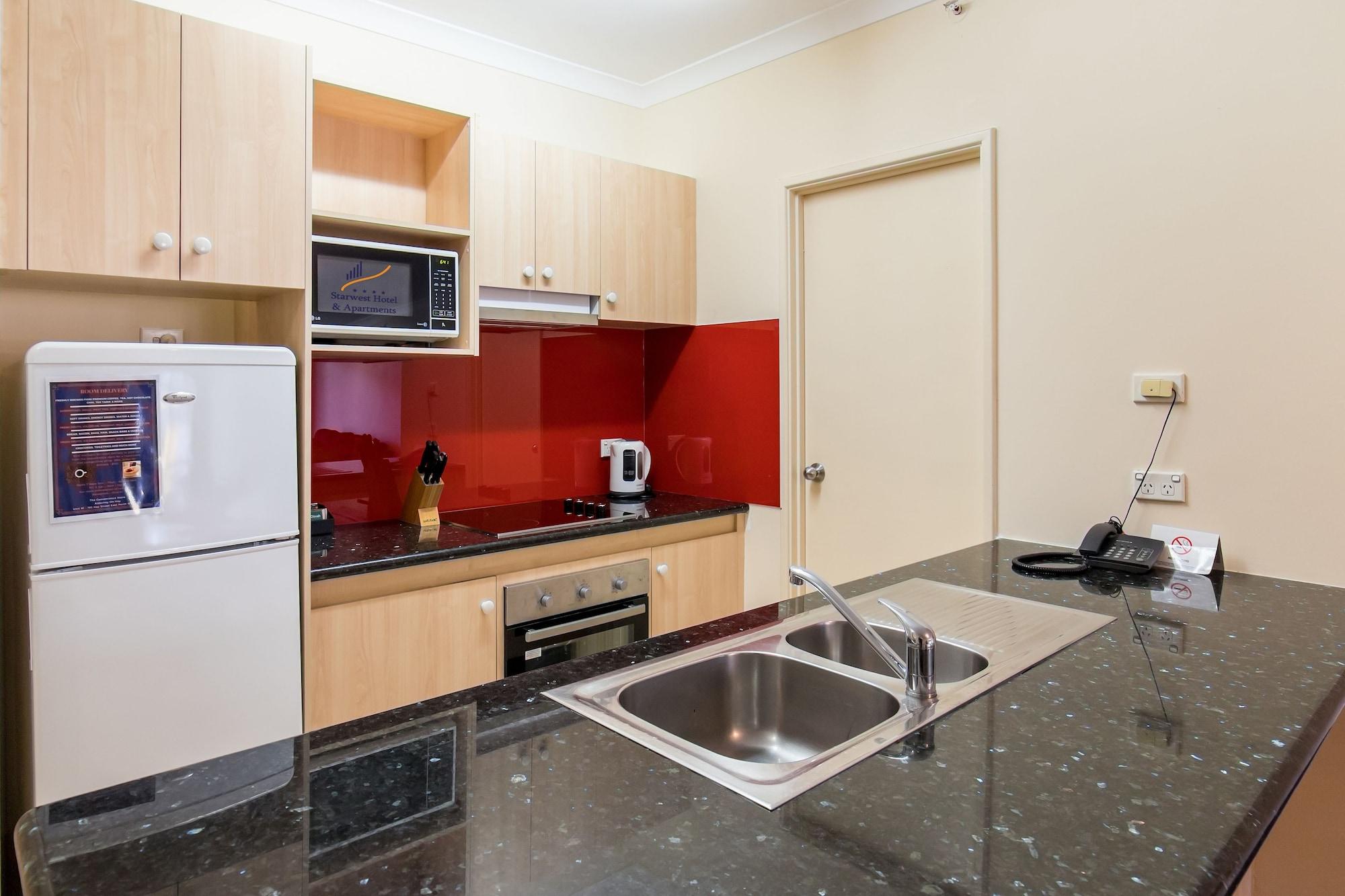 Alderney On Hay - Managed By Starwest Hotel & Apartments East Perth Exterior foto