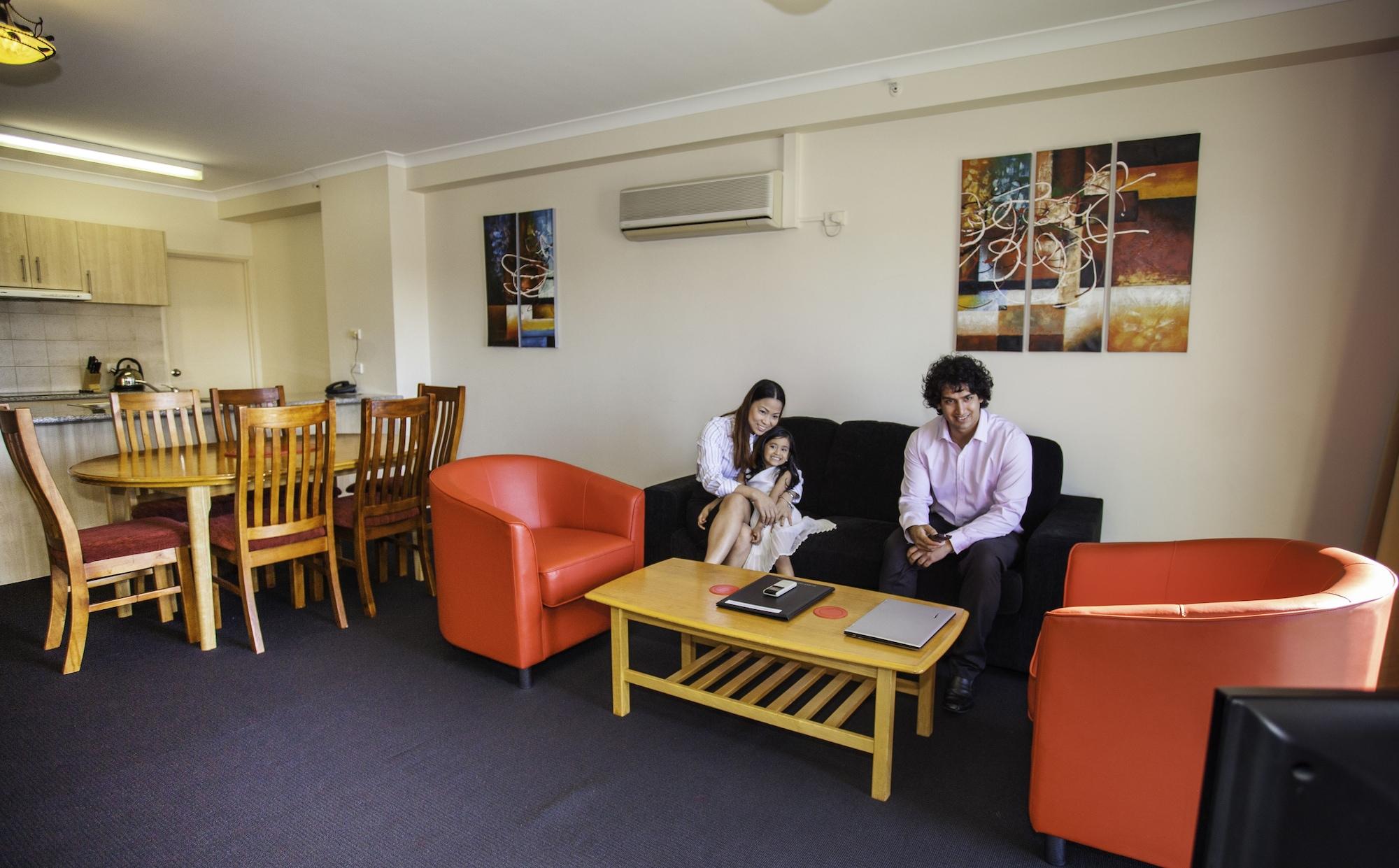 Alderney On Hay - Managed By Starwest Hotel & Apartments East Perth Exterior foto