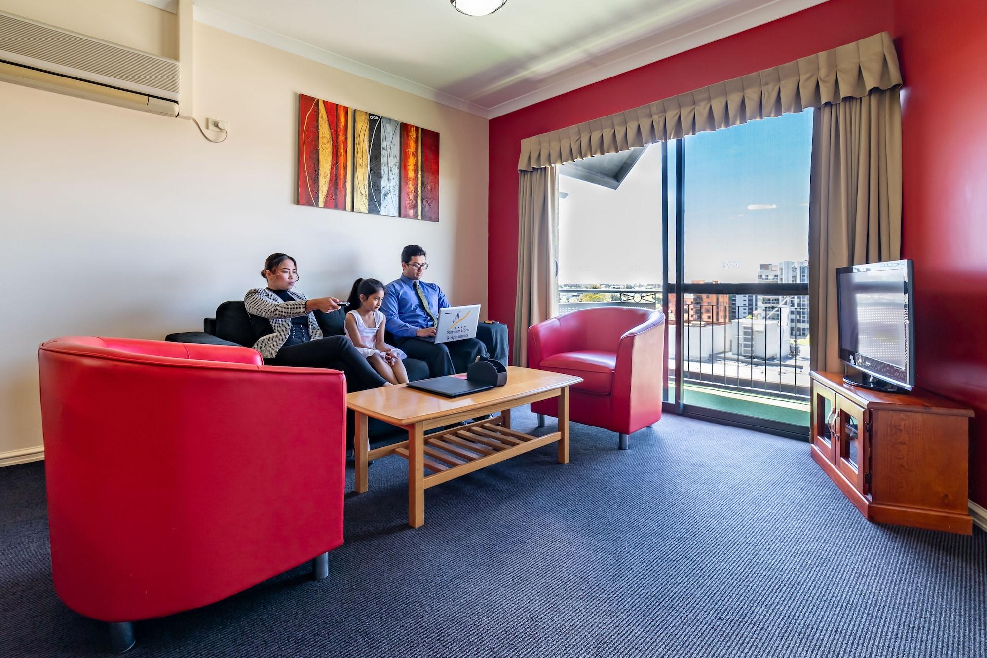 Alderney On Hay - Managed By Starwest Hotel & Apartments East Perth Exterior foto