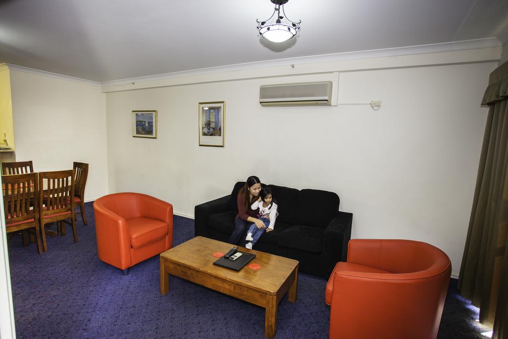 Alderney On Hay - Managed By Starwest Hotel & Apartments East Perth Exterior foto