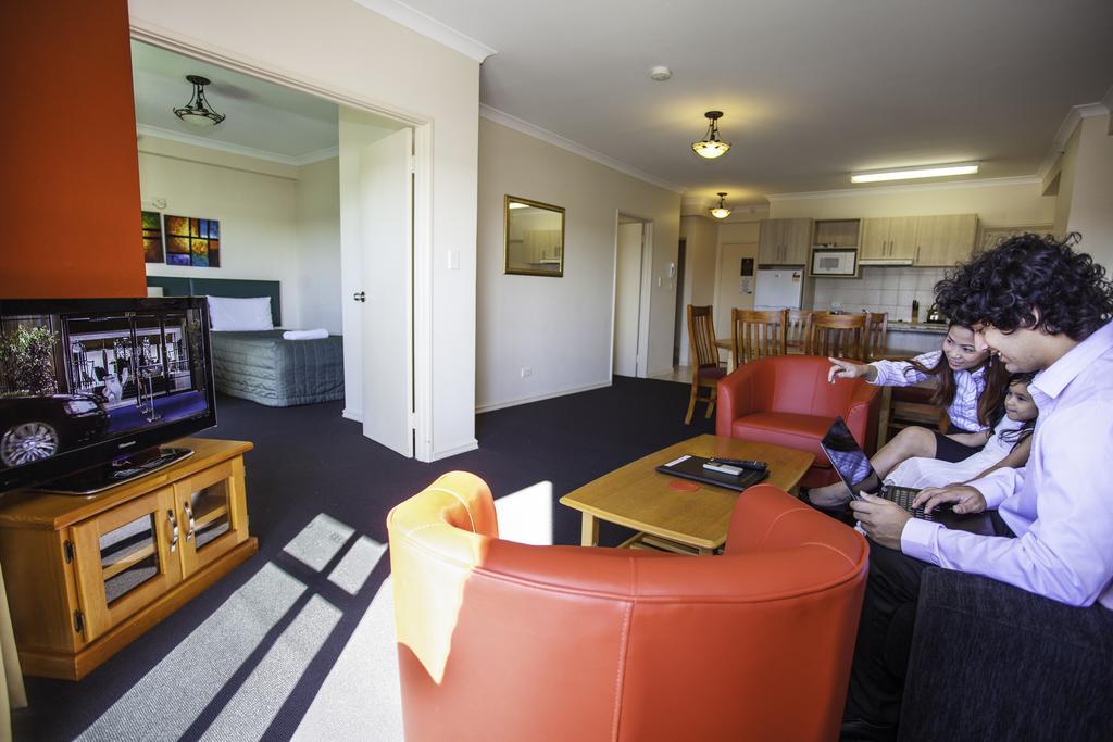 Alderney On Hay - Managed By Starwest Hotel & Apartments East Perth Exterior foto