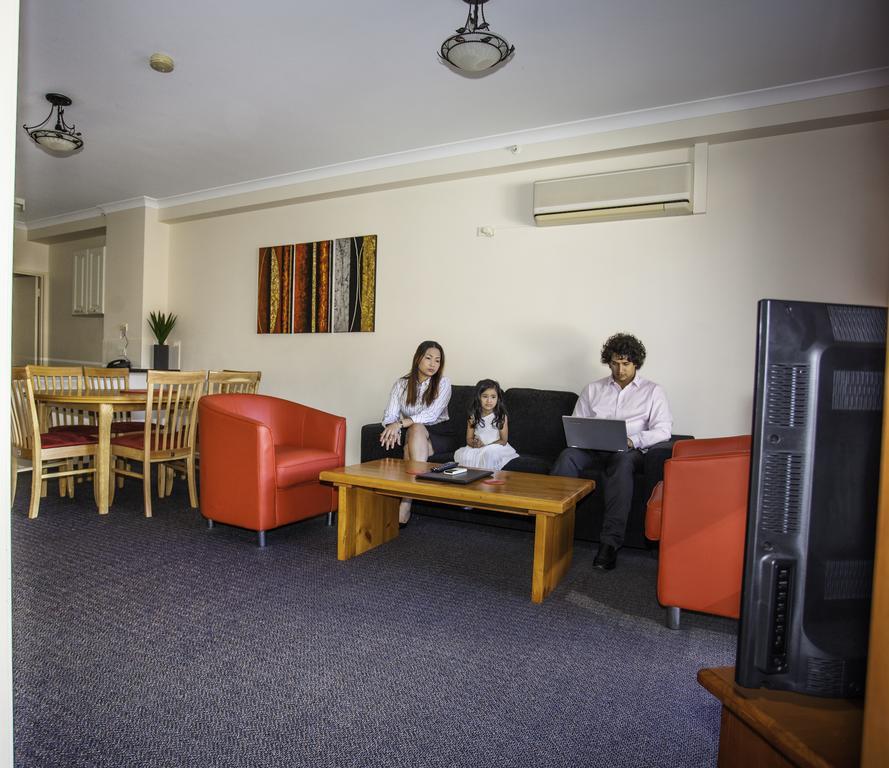 Alderney On Hay - Managed By Starwest Hotel & Apartments East Perth Exterior foto