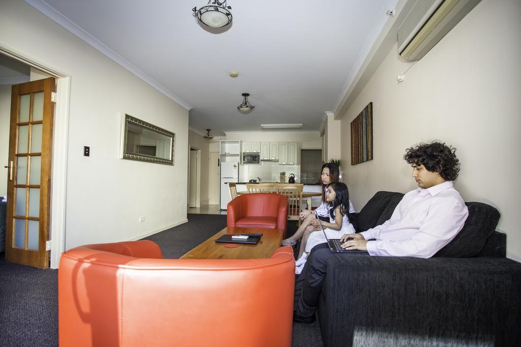 Alderney On Hay - Managed By Starwest Hotel & Apartments East Perth Exterior foto