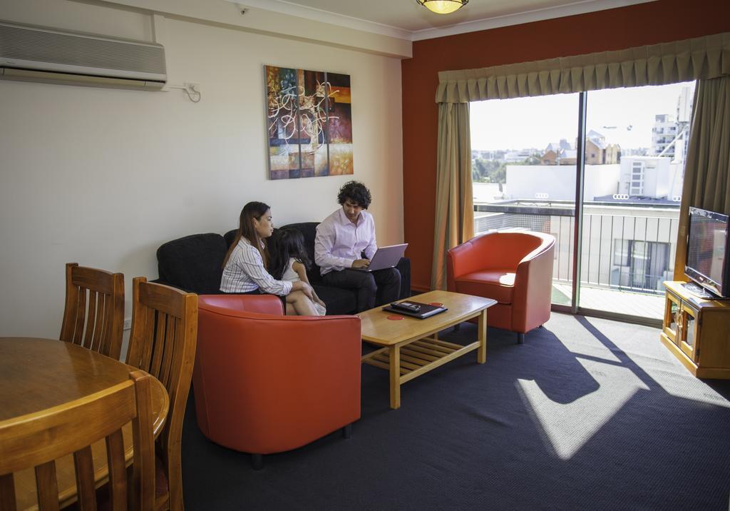 Alderney On Hay - Managed By Starwest Hotel & Apartments East Perth Exterior foto