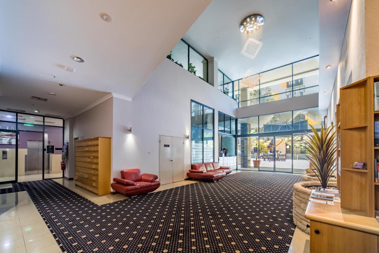Alderney On Hay - Managed By Starwest Hotel & Apartments East Perth Exterior foto