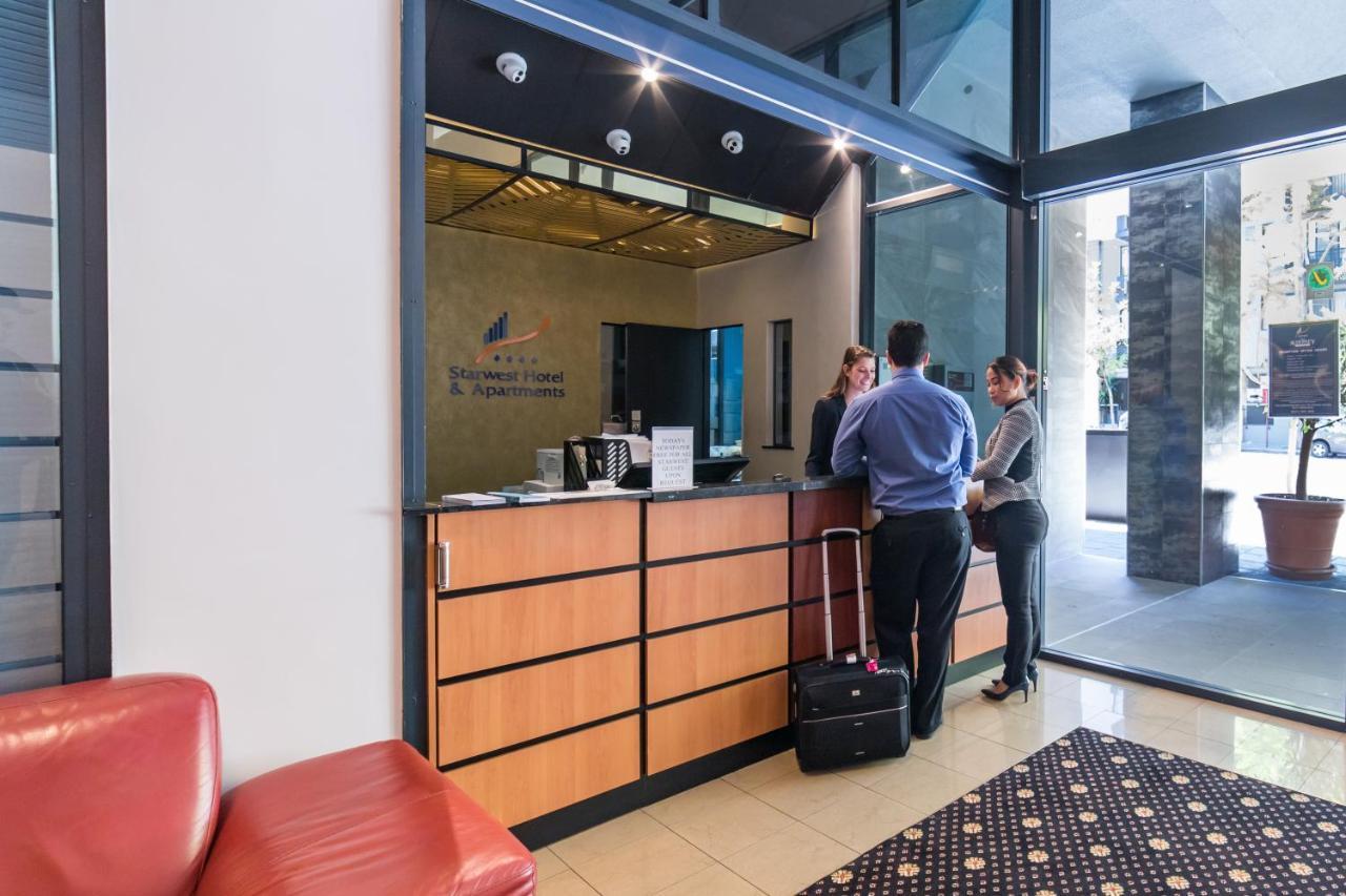 Alderney On Hay - Managed By Starwest Hotel & Apartments East Perth Exterior foto