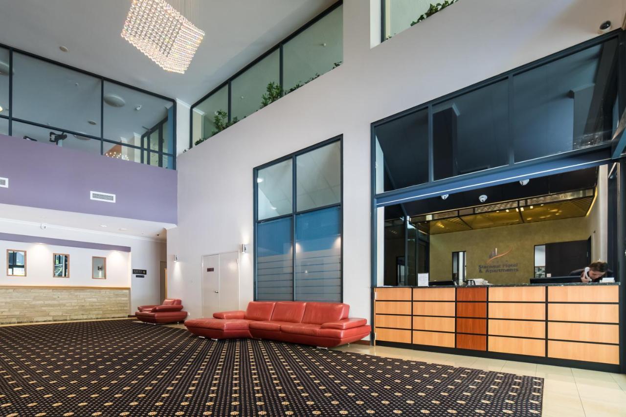 Alderney On Hay - Managed By Starwest Hotel & Apartments East Perth Exterior foto